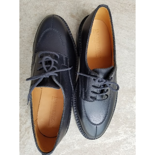 新品 J.M.WESTON ジェイエムウェストン 696 ロジェ 6C