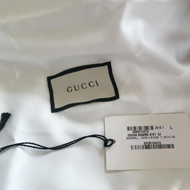 Gucci(グッチ)のGUCCIキャップ kooolさん専用 レディースの帽子(キャップ)の商品写真