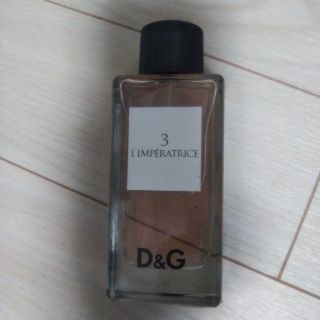 ドルチェアンドガッバーナ(DOLCE&GABBANA)のドルチェ&ガッバーナ香水(香水(女性用))