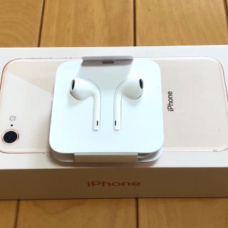 アイフォーン(iPhone)のコツ様専用 ☆ iphone イヤホン 純正 正規品     (ヘッドフォン/イヤフォン)