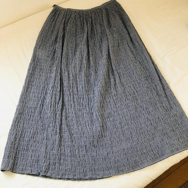 agnes b.(アニエスベー)のアニエス・ベー ロングスカート レディースのスカート(ロングスカート)の商品写真