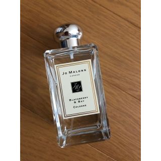 ジョーマローン(Jo Malone)のジョーマローン ブラックベリーベイ 100ミリ 新品未使用(ユニセックス)