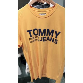 トミーヒルフィガー(TOMMY HILFIGER)のTOMMY JEANS  T-shirt     トミージーンズＴシャツ(Tシャツ/カットソー(半袖/袖なし))