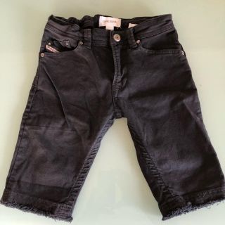 ディーゼル(DIESEL)のDIESELのKIDS デニム ハーフ パンツ(パンツ/スパッツ)