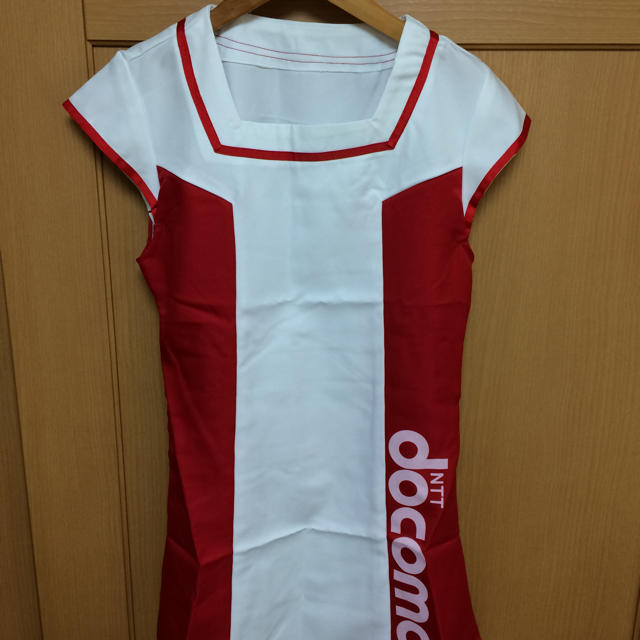ドコモ docomo 制服 キャンギャル 衣装セットの通販 by ゆゆ ドコモ docomo 制服 キャンギャル 衣装セットの通販 by ゆゆ