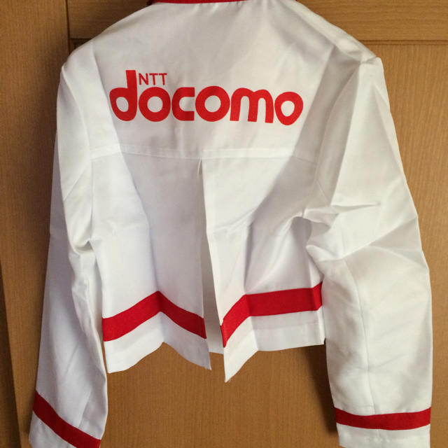 ドコモ docomo 制服 キャンギャル 衣装セットの通販 by ゆゆ ドコモ docomo 制服 キャンギャル 衣装セットの通販 by ゆゆ