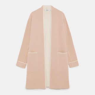 ザラ(ZARA)のぱんた様専用☆(ロングコート)