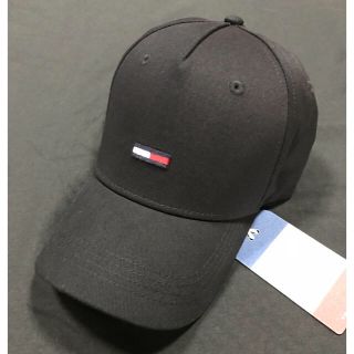 トミーヒルフィガー(TOMMY HILFIGER)のTOMMY JEANS  CAP  トミーヒルフィガーキャップ(キャップ)