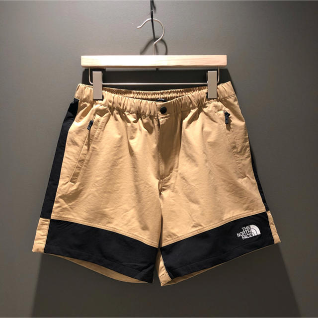 THE NORTH FACE(ザノースフェイス)のL beams tnf ノースフェイス 完売 ビームス  north  face メンズのパンツ(ショートパンツ)の商品写真