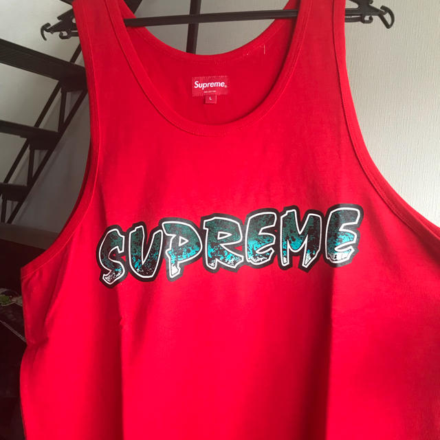 Supreme(シュプリーム)のシュプ タンクトップ メンズのトップス(タンクトップ)の商品写真