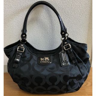 コーチ(COACH)のコーチ マディソン ハンドバッグ トートバッグ(ハンドバッグ)