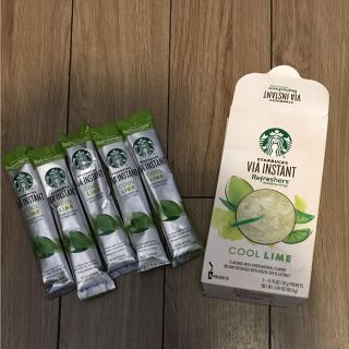 スターバックスコーヒー(Starbucks Coffee)の1197.アメリカ スタバギフト クールライム(その他)