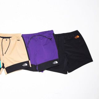 ビームス(BEAMS)のBEAMS NORTH FACE OUTDOOR UTILITY SHORT(その他)