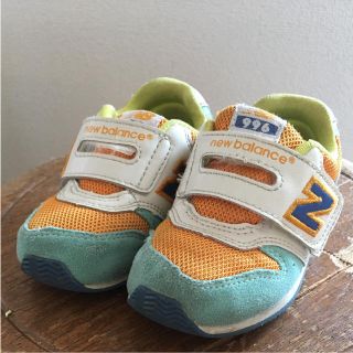 ニューバランス(New Balance)のこっこ様専用 ニューバランス 14センチ 996(スニーカー)