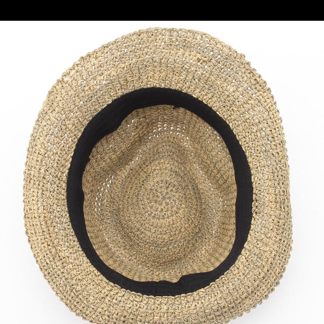 MUJI (無印良品)(ムジルシリョウヒン)の無印良品 ハット 1314様用 レディースの帽子(ハット)の商品写真