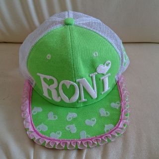 ロニィ(RONI)のRONI キャップ(帽子)