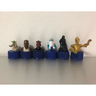 ペプシ スターウォーズ ボトルキャップ(その他)