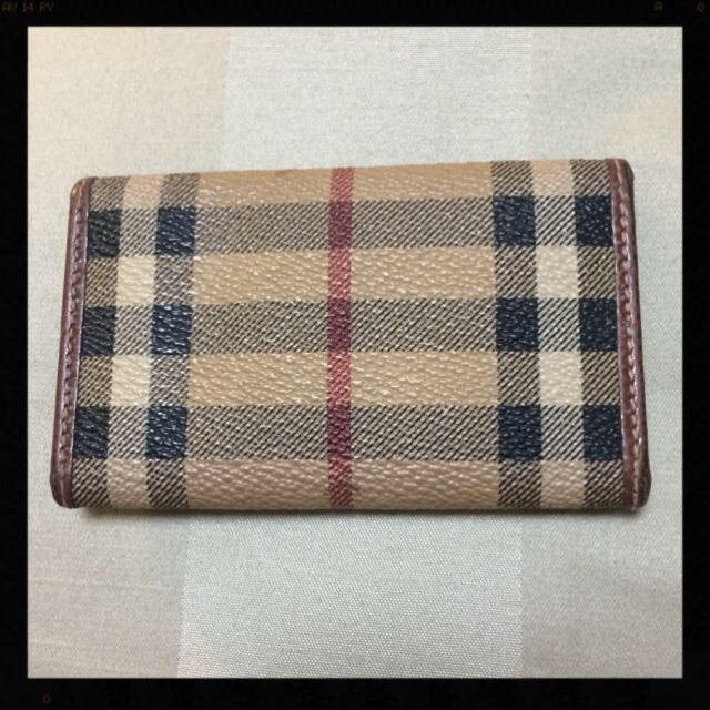 BURBERRY(バーバリー)のバーバリーキーケース レディースのファッション小物(キーホルダー)の商品写真