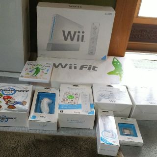 Wii - Wiiセットの通販｜ラクマ