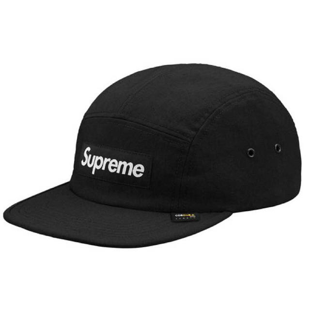 supreme cordura camp cap帽子