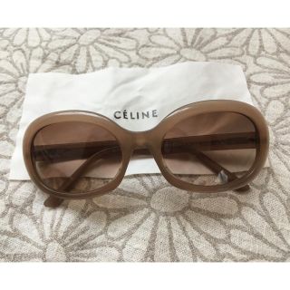 セリーヌ(celine)の【値下げ】Celine サングラス(サングラス/メガネ)