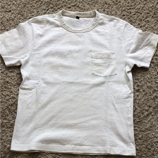 ムジルシリョウヒン(MUJI (無印良品))の無印良品 半袖Tシャツ(Tシャツ/カットソー(半袖/袖なし))