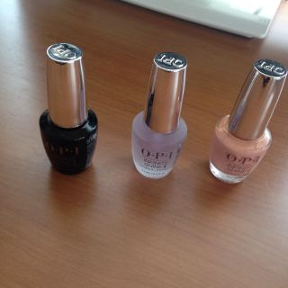 オーピーアイ(OPI)のOPI インフィニット（ベース、トップ、カラー）(カラージェル)