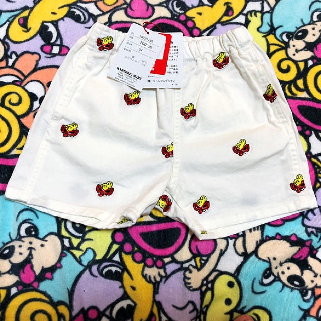 HYSTERIC MINI(ヒステリックミニ)の専用💗 キッズ/ベビー/マタニティのキッズ服女の子用(90cm~)(パンツ/スパッツ)の商品写真