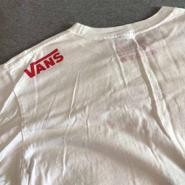 VANS(ヴァンズ)のVANS Tシャツ レディースのトップス(Tシャツ(半袖/袖なし))の商品写真