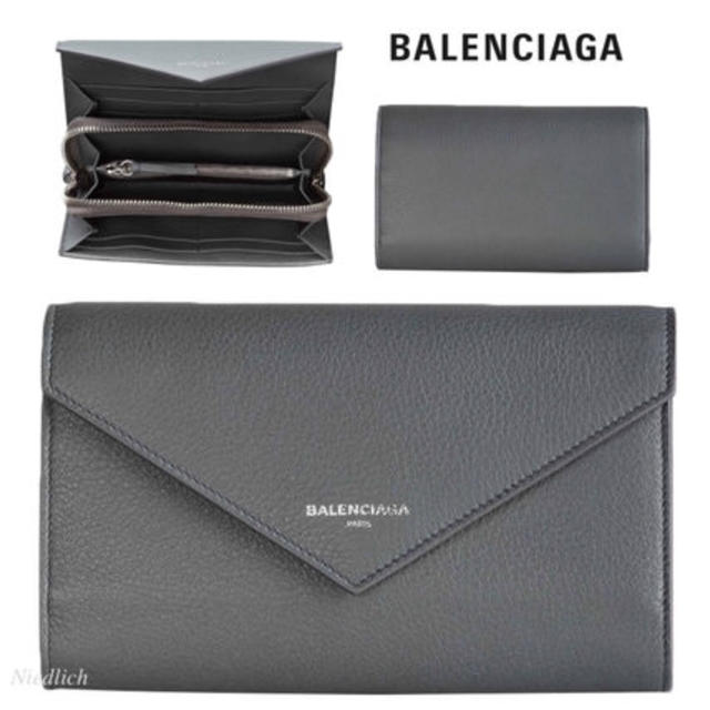 Balenciaga(バレンシアガ)のBALENCIAGA 長財布 ペーパー レディースのファッション小物(財布)の商品写真