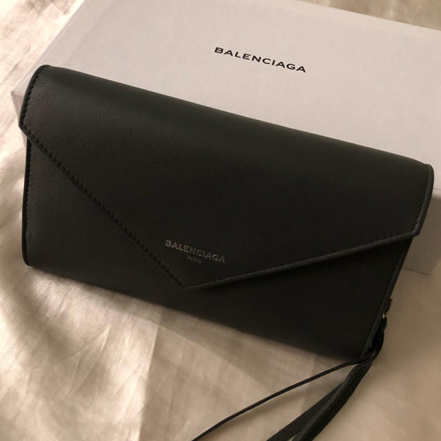 Balenciaga(バレンシアガ)のBALENCIAGA 長財布 ペーパー レディースのファッション小物(財布)の商品写真