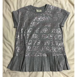 フェンディ(FENDI)のFENDI キッズ チュニック６Y(Tシャツ/カットソー)