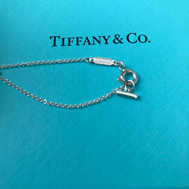 Tiffany & Co.(ティファニー)のティファニー スマイルネックレス レディースのアクセサリー(ネックレス)の商品写真