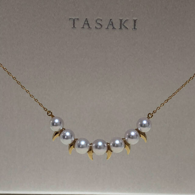 TASAKI(タサキ)の☆らにあ様  ご専用☆ レディースのアクセサリー(ネックレス)の商品写真