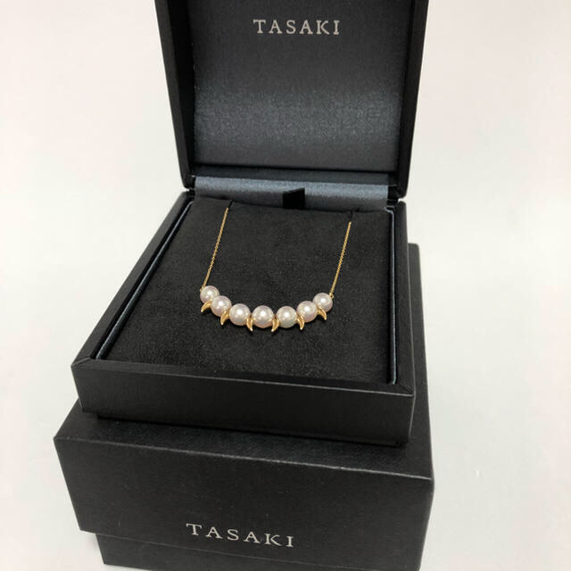 TASAKI(タサキ)の☆らにあ様  ご専用☆ レディースのアクセサリー(ネックレス)の商品写真