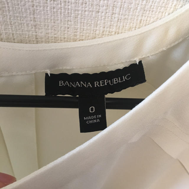 Banana Republic(バナナリパブリック)のバナナリパブリック ワンピース レディースのワンピース(ミニワンピース)の商品写真