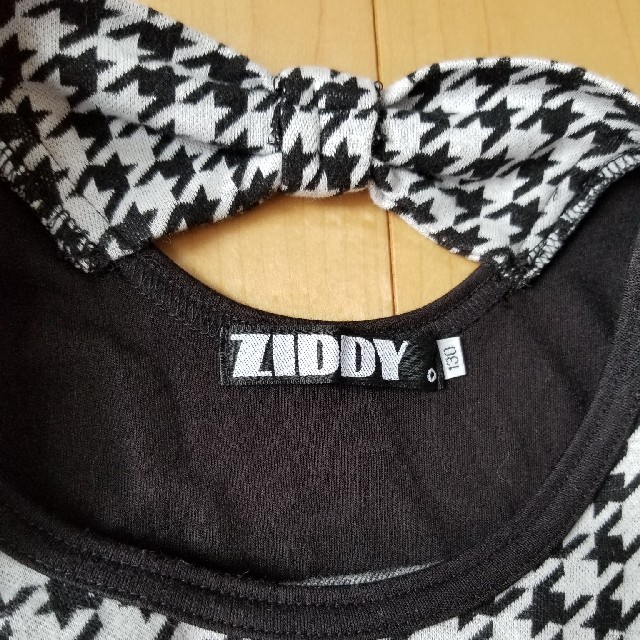 ZIDDY(ジディー)のZIDDY 130 ワンピース キッズ/ベビー/マタニティのキッズ服女の子用(90cm~)(ワンピース)の商品写真