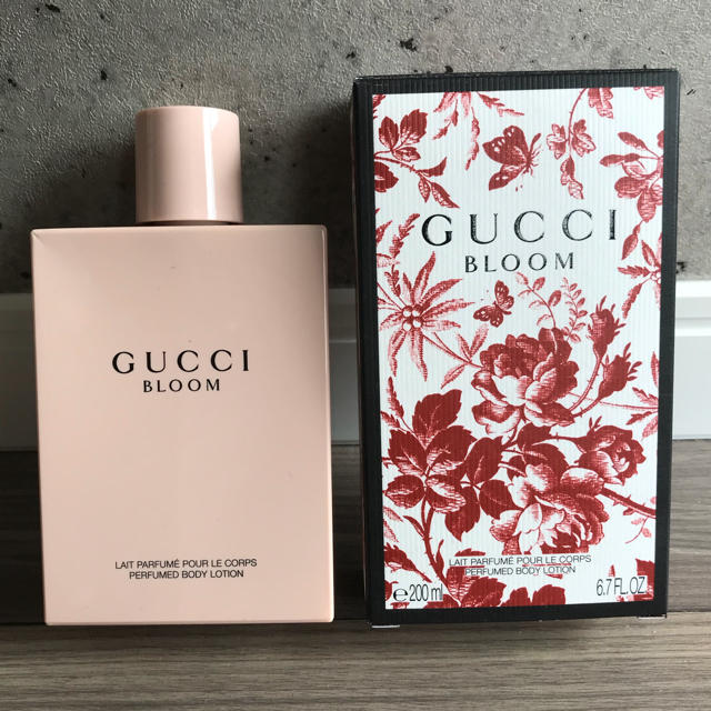 Gucci - GUCCI ブルーム ボディローションの通販 by chanlisa's shop ...