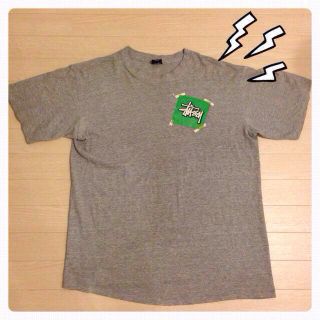 ステューシー(STUSSY)のSTUSSY TEE(Tシャツ(半袖/袖なし))