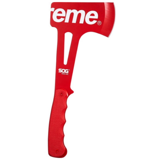 Supreme(シュプリーム)の送料無料 SOG Hand Axe スポーツ/アウトドアのアウトドア(その他)の商品写真