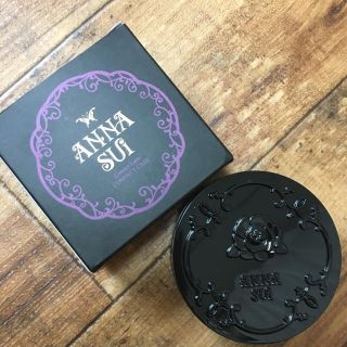 アナスイ(ANNA SUI)のアナスイ✳︎ANNA SUI✳︎コンタクトミラーケース(ミラー)