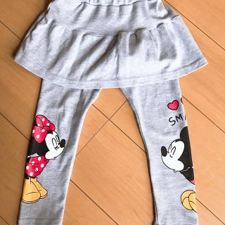 ディズニー(Disney)の★ミッキーミニー  スカッツ 110㎝★(スカート)