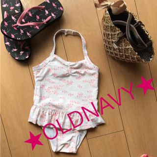 オールドネイビー(Old Navy)の★OLDNAVY 水着 4歳★(水着)