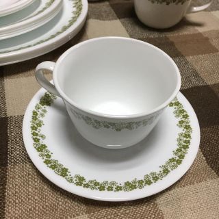 コレール(CORELLE)の corelle コレール カップ&ソーサー(食器)