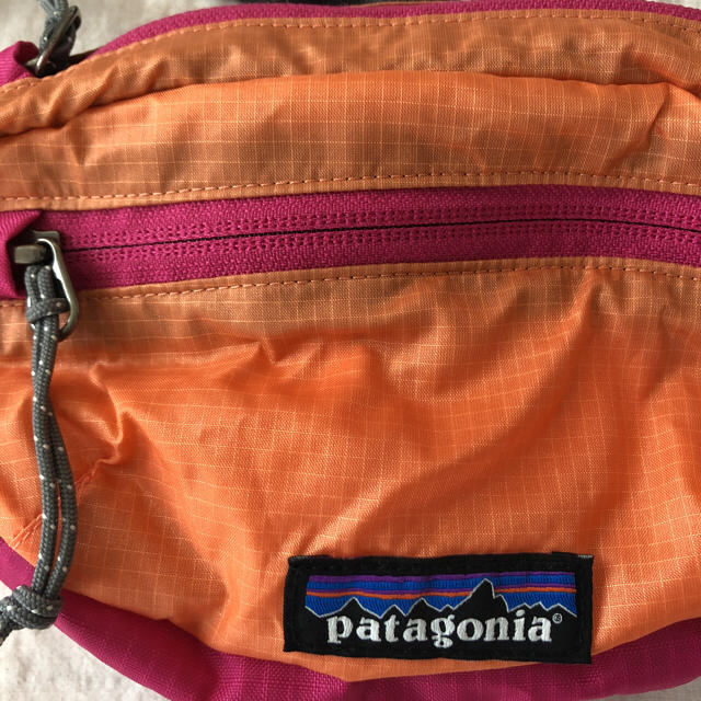 patagonia(パタゴニア)のLight Weight Travel Mini Hip Pack レディースのバッグ(ボディバッグ/ウエストポーチ)の商品写真