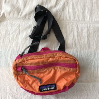 パタゴニア(patagonia)のLight Weight Travel Mini Hip Pack(ボディバッグ/ウエストポーチ)