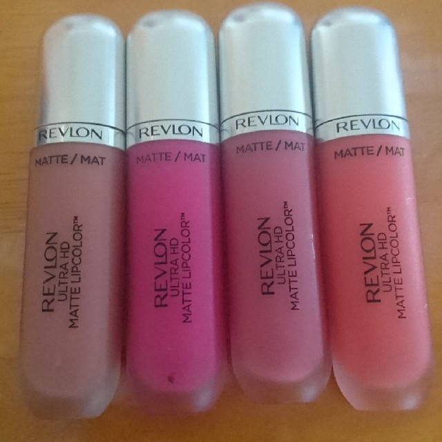 REVLON(レブロン)のレブロン バラ売り可 コスメ/美容のベースメイク/化粧品(リップグロス)の商品写真