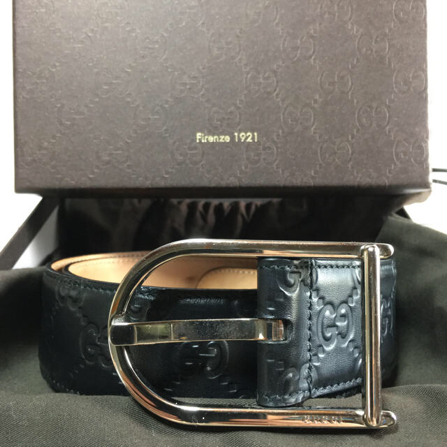 Gucci(グッチ)のGUCCI  ベルト  ② メンズのファッション小物(ベルト)の商品写真