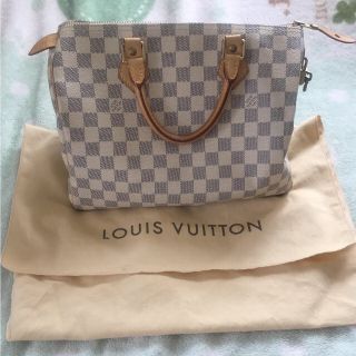 ルイヴィトン(LOUIS VUITTON)のヴィトン  スピーディ (ハンドバッグ)