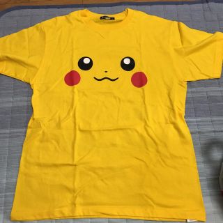 ニンテンドウ(任天堂)のポケモンセンター限定 ピカチュウ Tシャツ(Tシャツ/カットソー(半袖/袖なし))